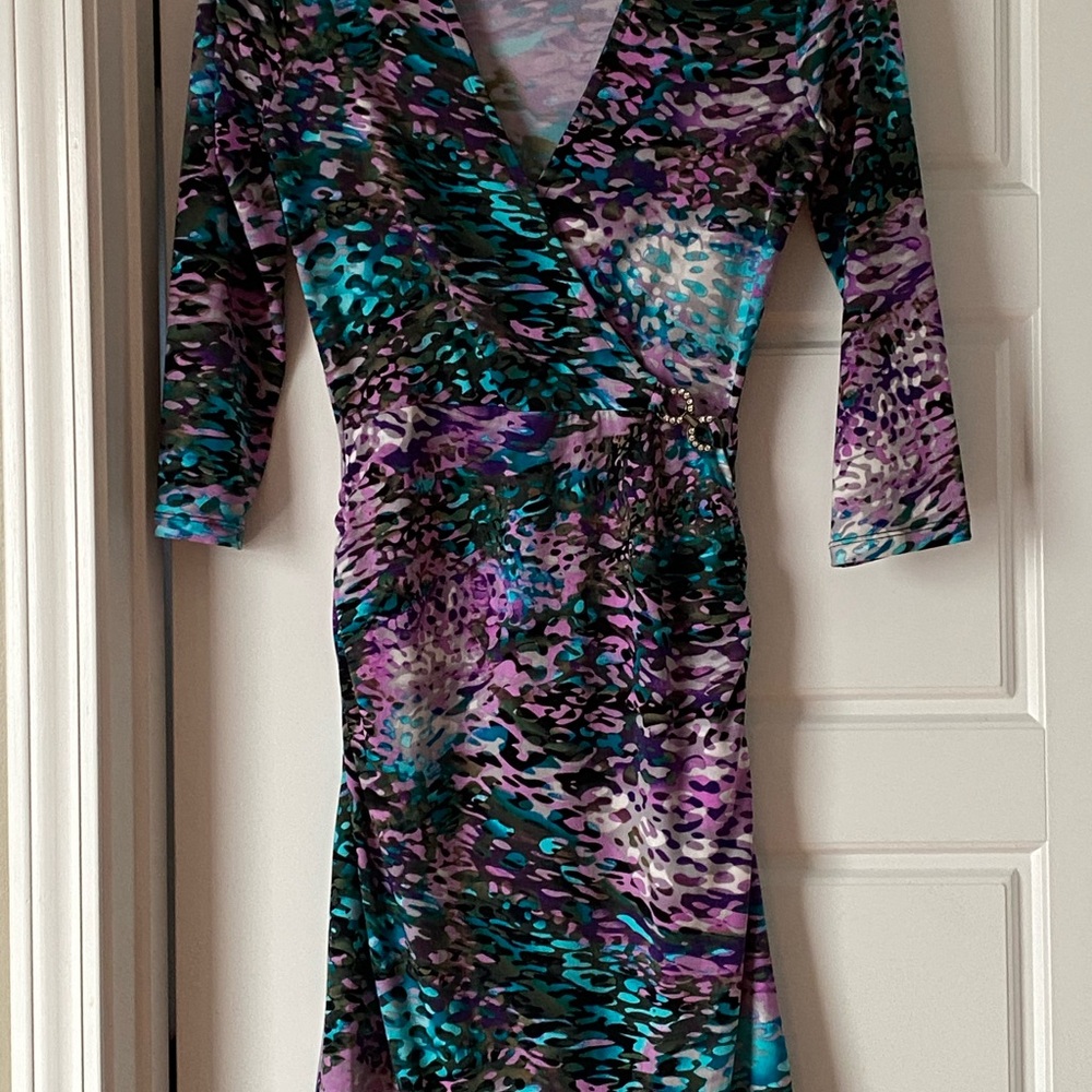 Jennifer Lopez Dress Sz XS